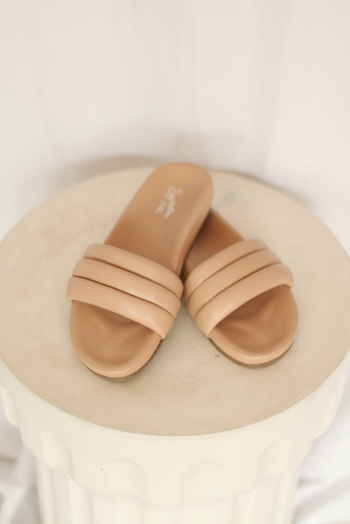 Seychelles low best sale key slide tan